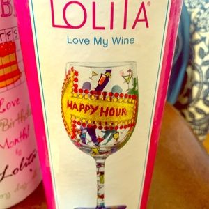 Lolita Happy Hour